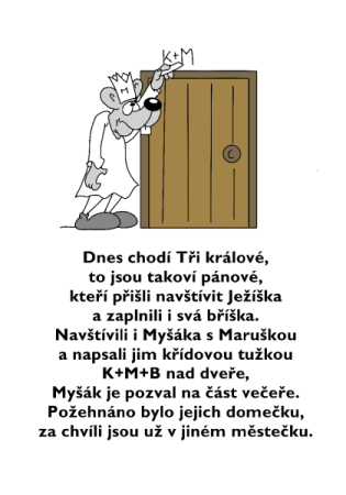 Příběhy Myšáka 273